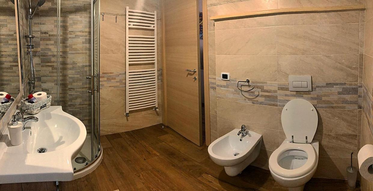 B&B Casa Vacanza Centro Sardegna Sorgono Eksteriør bilde