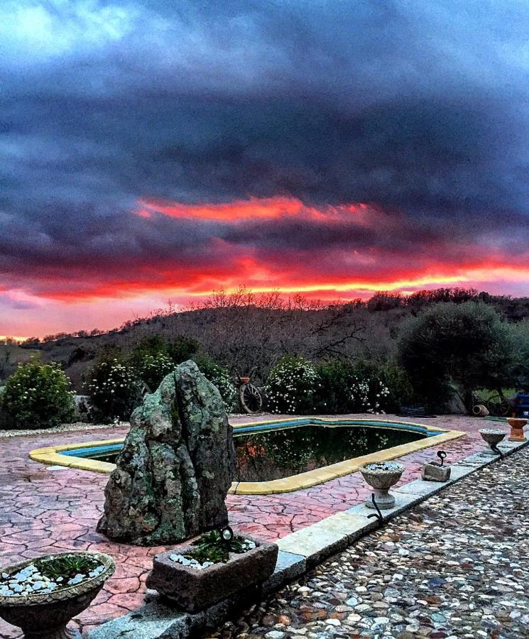 B&B Casa Vacanza Centro Sardegna Sorgono Eksteriør bilde