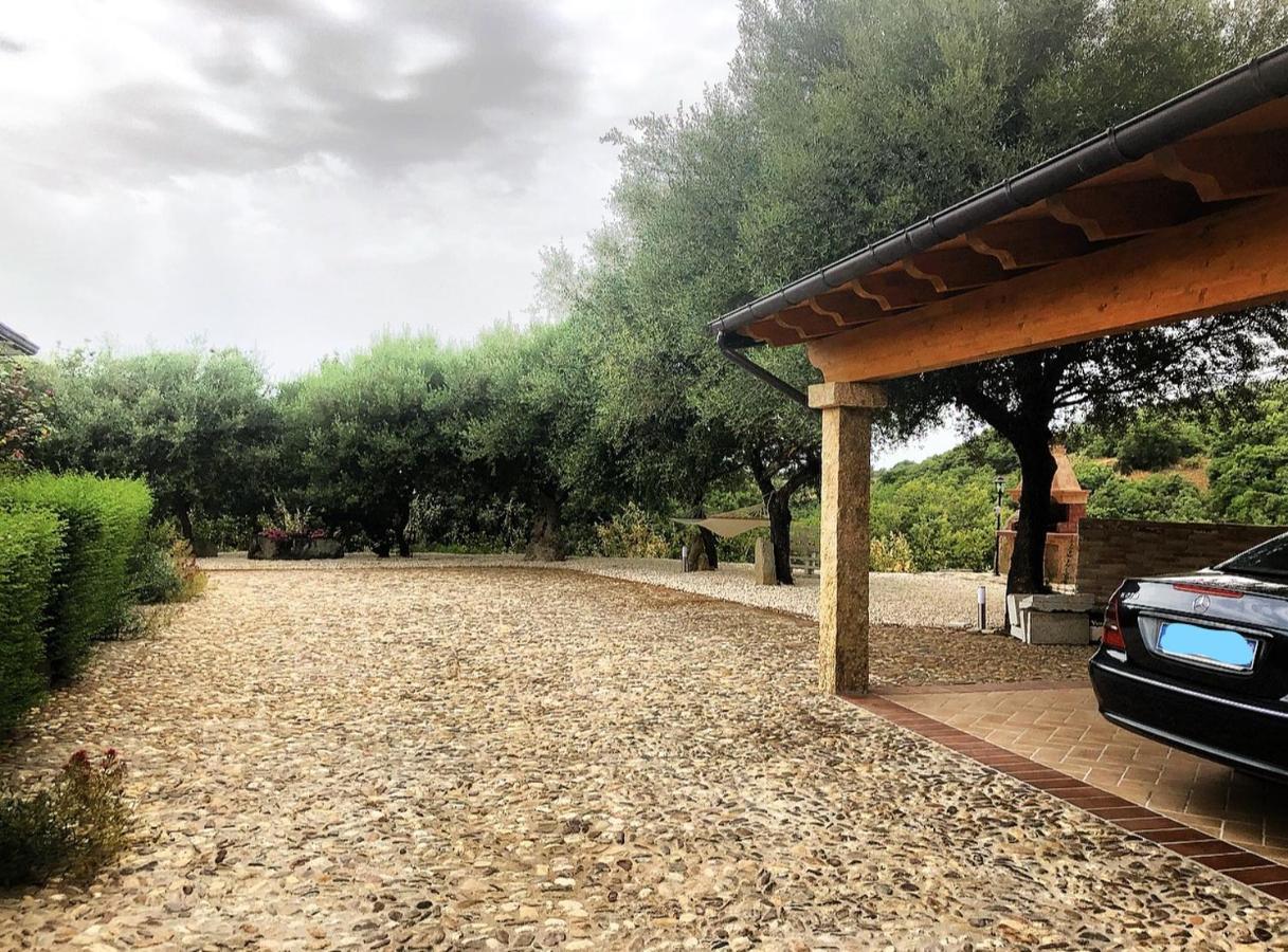 B&B Casa Vacanza Centro Sardegna Sorgono Eksteriør bilde