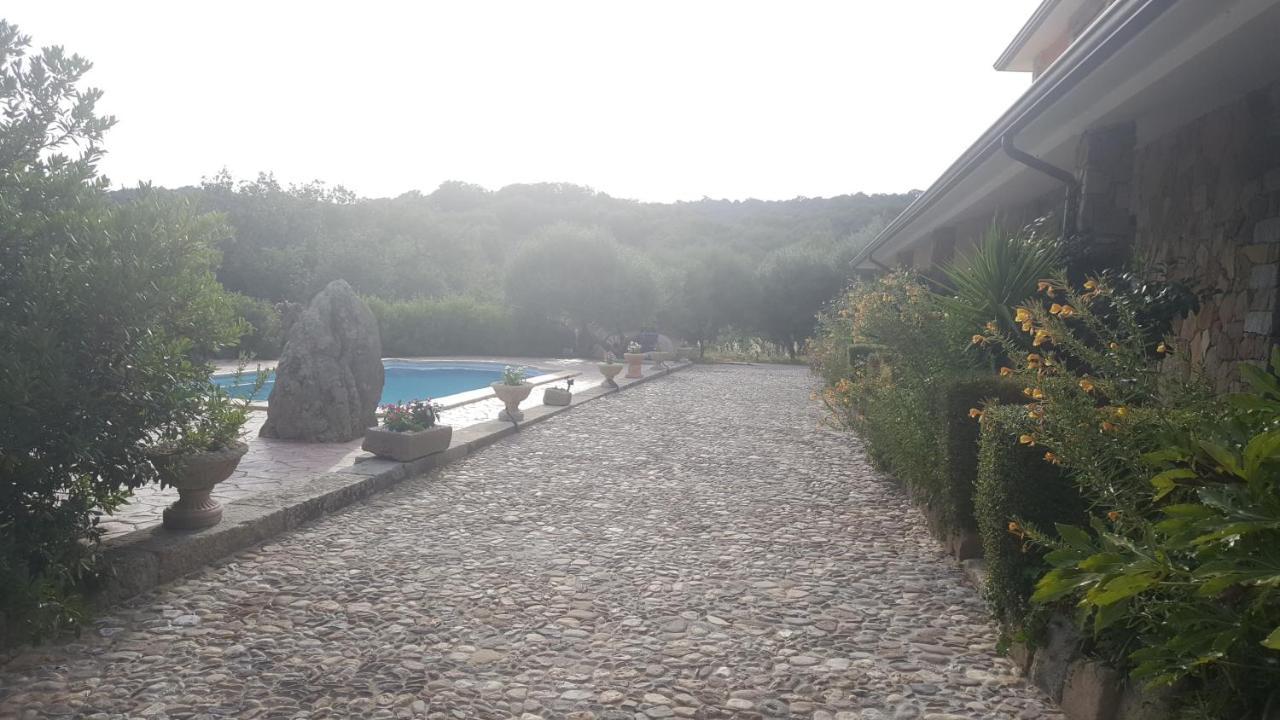 B&B Casa Vacanza Centro Sardegna Sorgono Eksteriør bilde