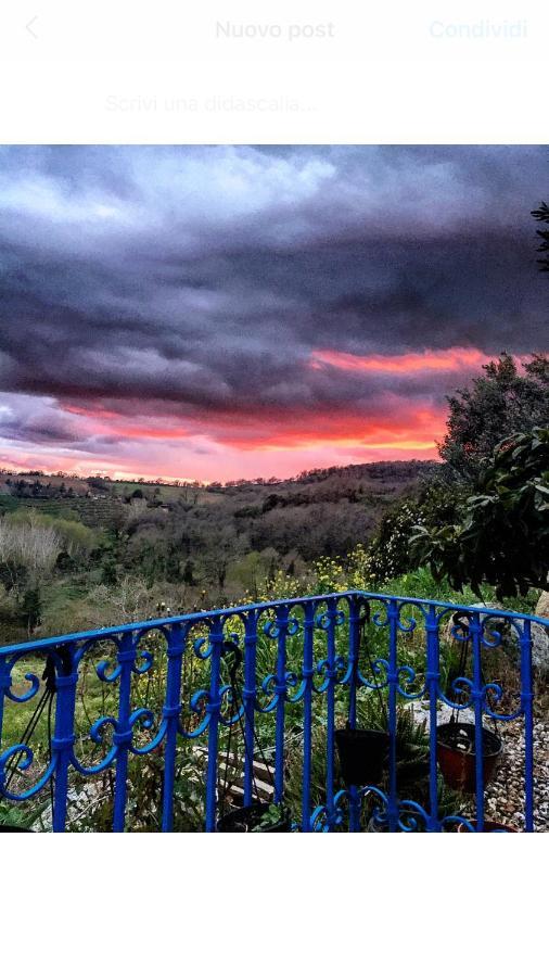 B&B Casa Vacanza Centro Sardegna Sorgono Eksteriør bilde