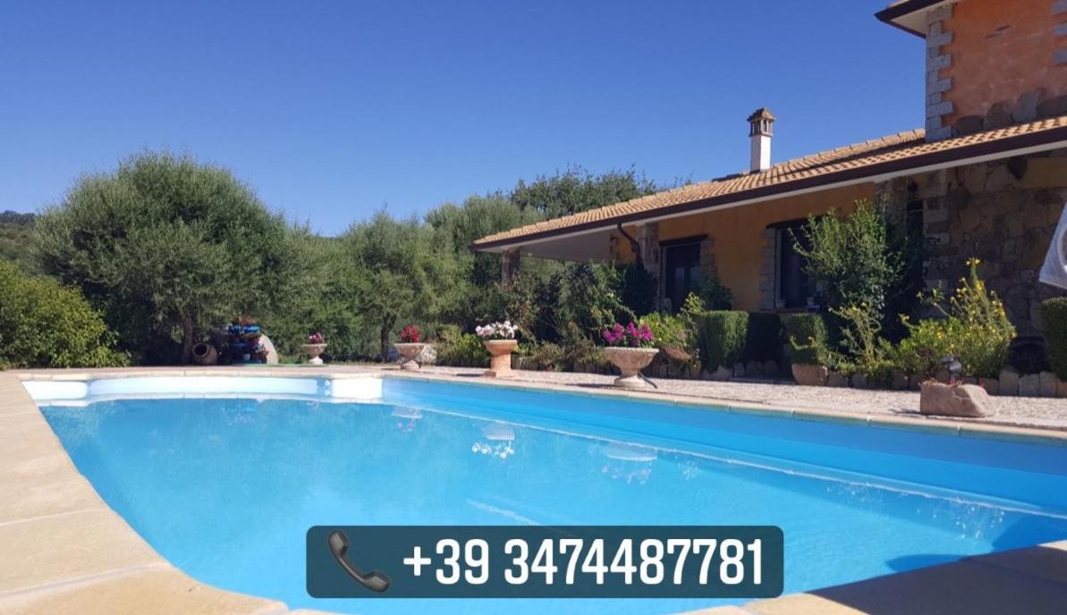 B&B Casa Vacanza Centro Sardegna Sorgono Eksteriør bilde