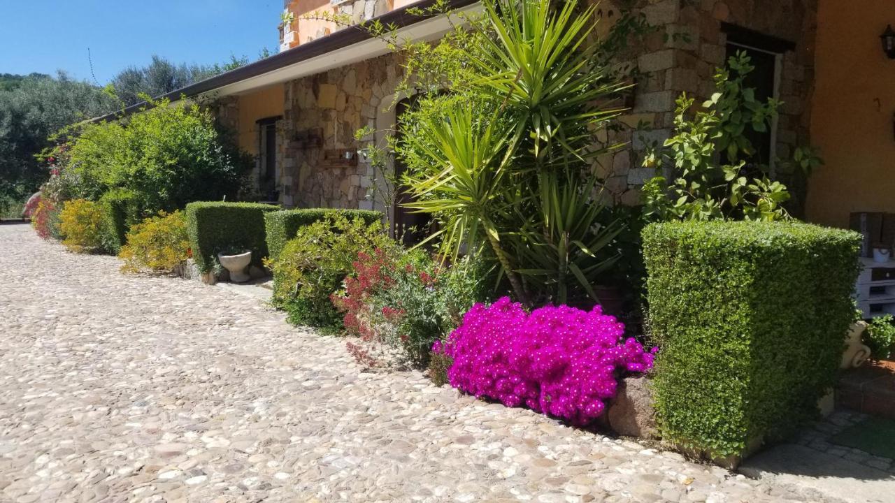 B&B Casa Vacanza Centro Sardegna Sorgono Eksteriør bilde