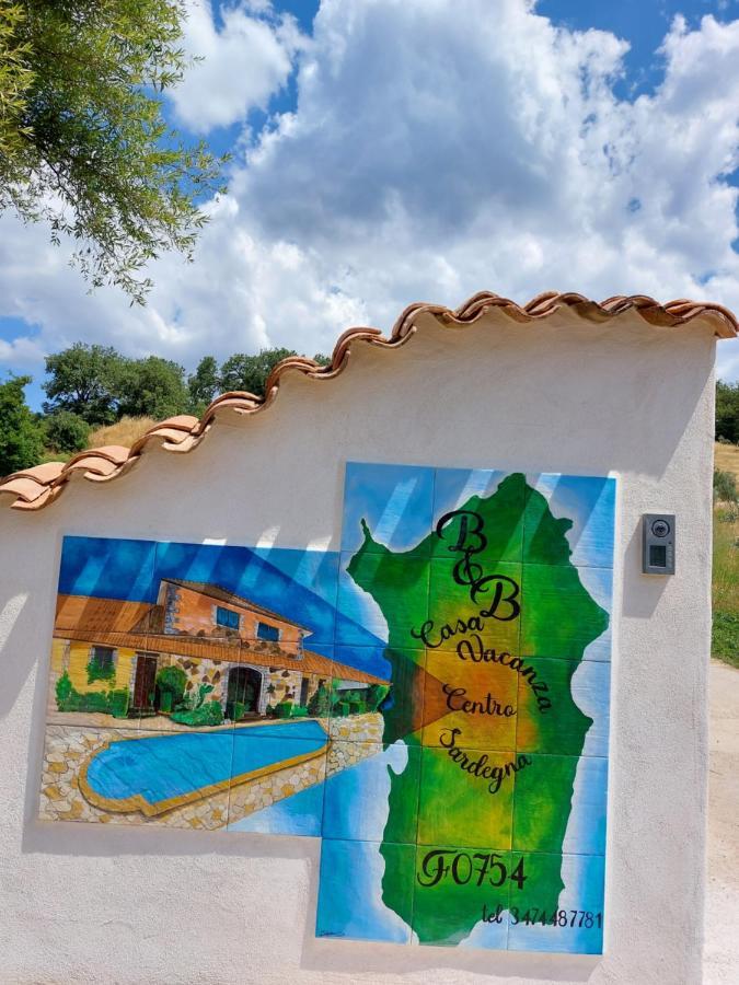 B&B Casa Vacanza Centro Sardegna Sorgono Eksteriør bilde